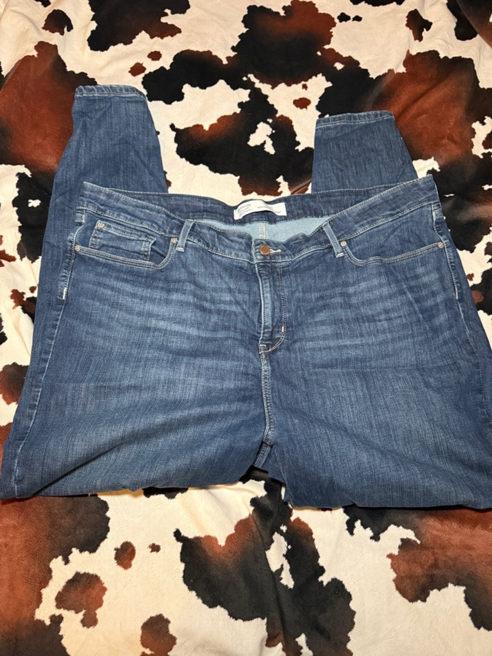Signature Levi Strauss Jeans Size 22